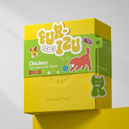 Slow bake (Chicken) - For Skin & Coat care