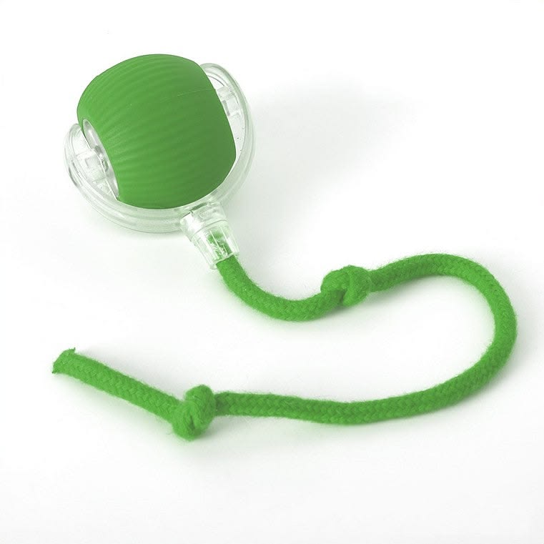 Automatic Smart Pet Ball Toy for Cats & Dogs | Interactive Rolling Ball USB Rechargeable Self Rolling Toy